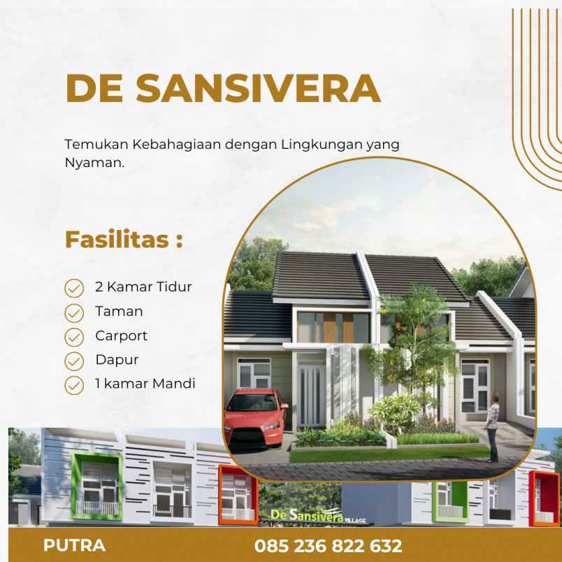 promo perumahan baru terlaris di ponorogo