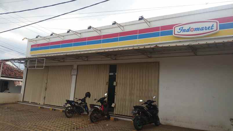 property termurah jual cepat eks indomaret subang