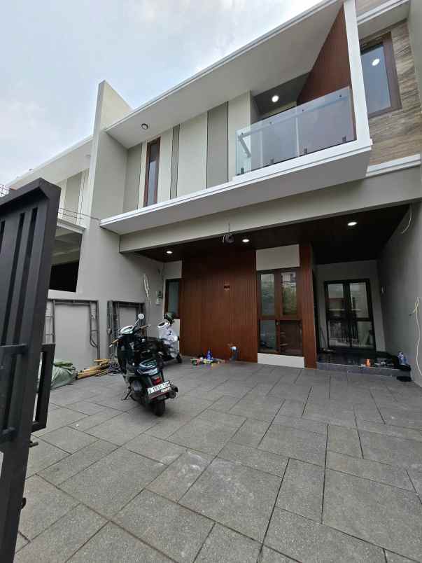 ready stock rumah siap pindah di cempaka putih