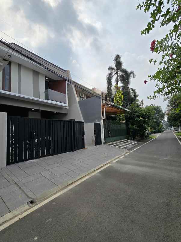 ready stock rumah siap pindah di cempaka putih