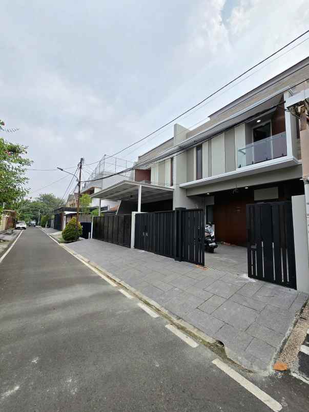 ready stock rumah siap pindah di cempaka putih