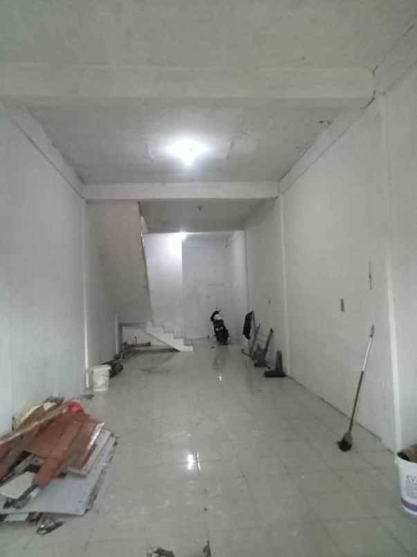ruko 3 lantai sakti lubis medan