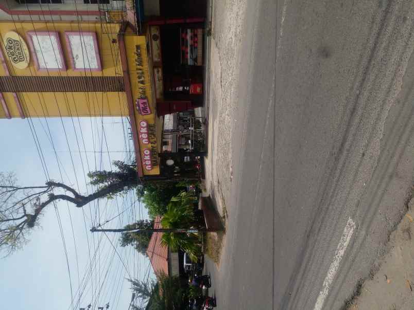 ruko 3 lantai sakti lubis medan