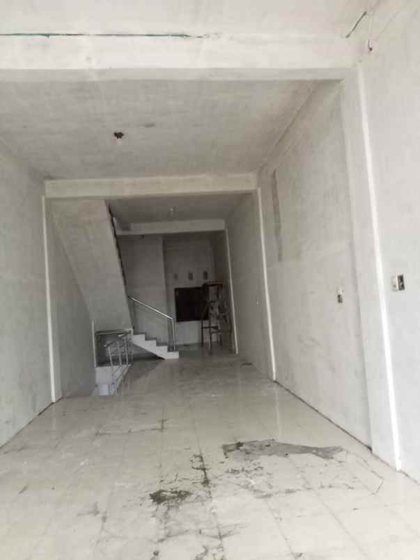 ruko 3 lantai sakti lubis medan