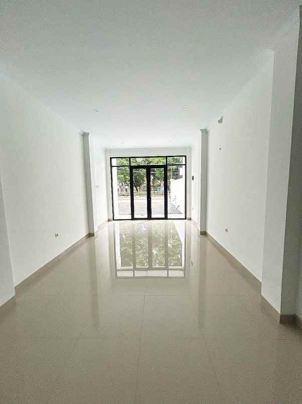 ruko 4lantai bonus rooftop di rawamangun jakarta timur