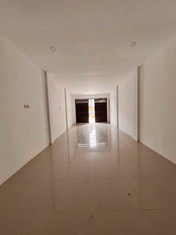 ruko gresss ploso baru row jalan 2 mobil