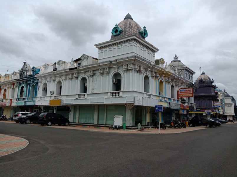 ruko gudang kantor cibubur times square jl