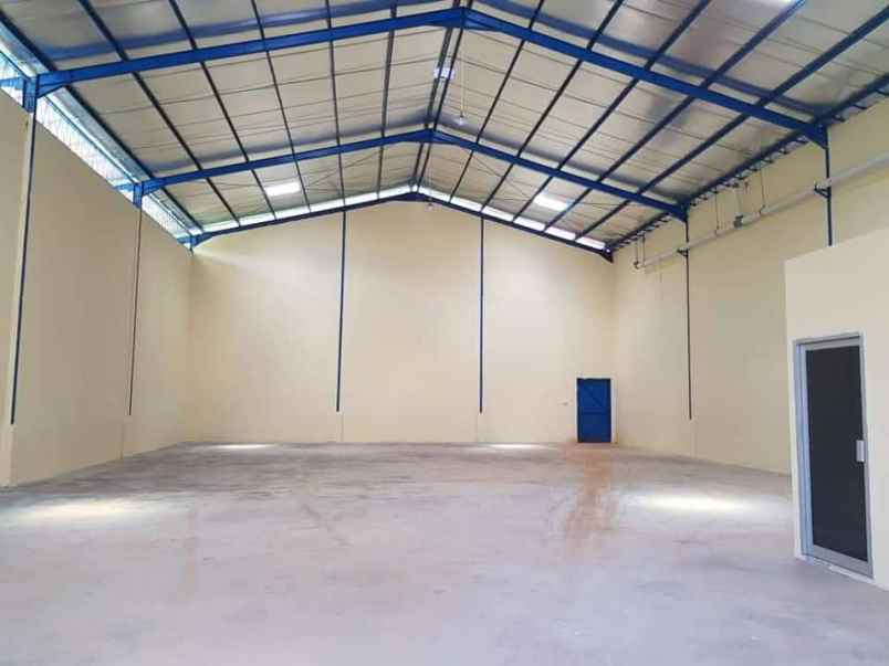 ruko gudang kantor pattene maros