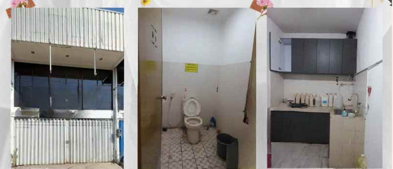 ruko gunungsari 1 lantai