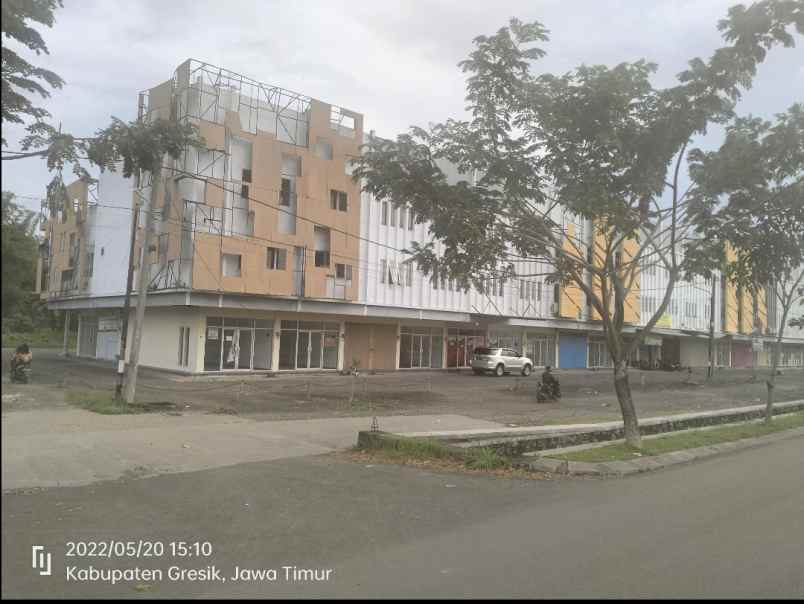 ruko king square 3 lantai ukuran 4 x 12 parkiran luas