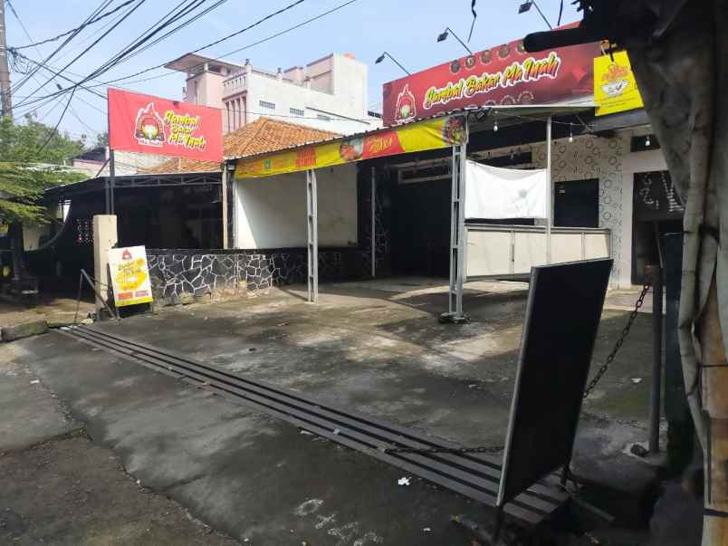 ruko lama siap pakai di bandung timur