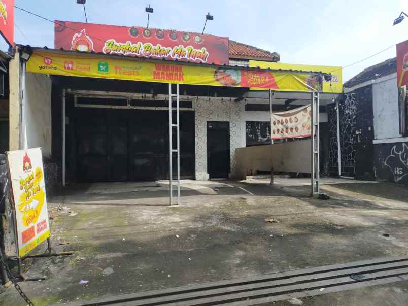 ruko lama siap pakai di bandung timur