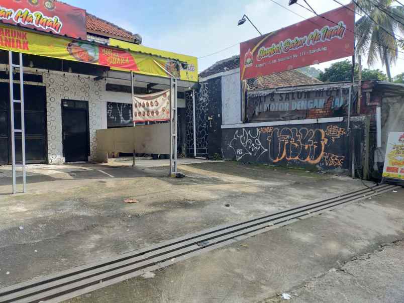 ruko lama siap pakai di bandung timur