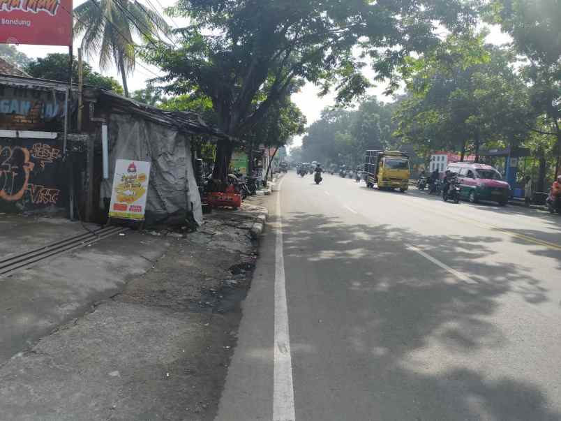 ruko lama siap pakai di bandung timur