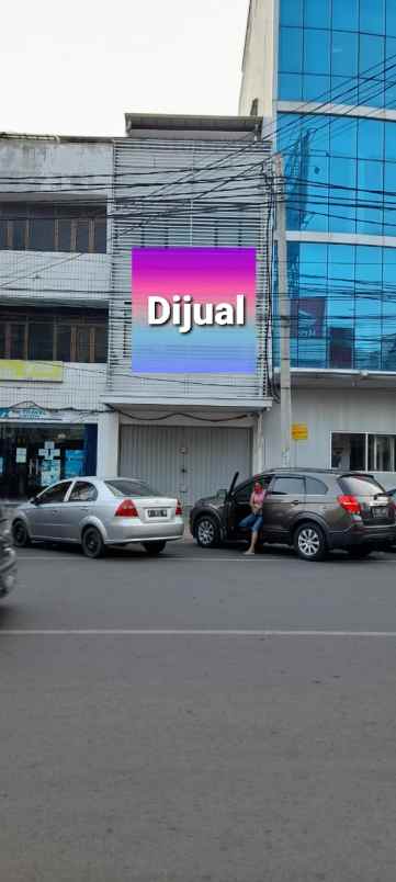 ruko siap pakai daearh karanggetas kota cirebon