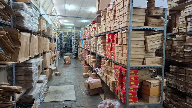 ruko strategis di pasar baru jakarta pusat