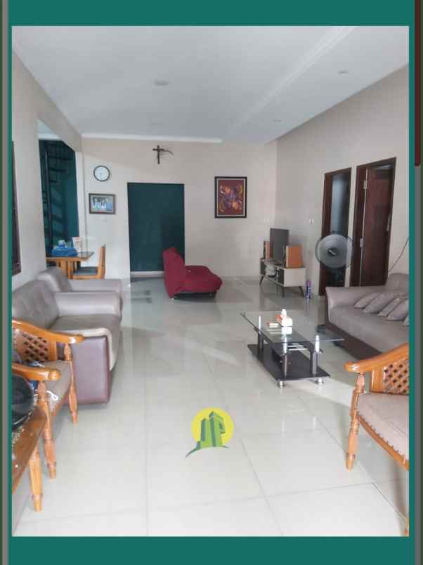 rumah 1 5 lantai dijual murah di jatibening pondokgede