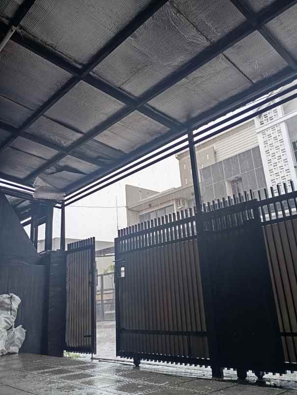 rumah 2 lantai atas full dak bojongsoang