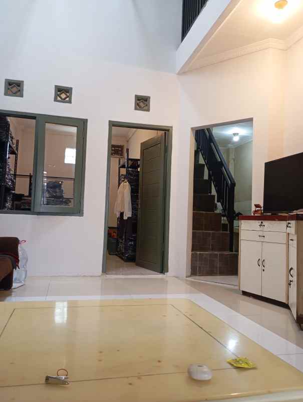 rumah 2 lantai atas full dak bojongsoang