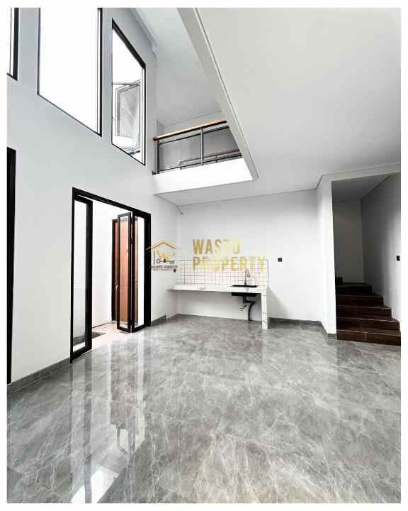 rumah 2 lantai dekat al azhar cairo di ngaglik sleman