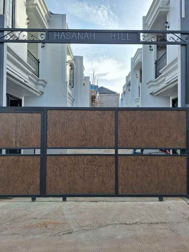 rumah 2 lantai di depok dengan harga sangat terjangkau