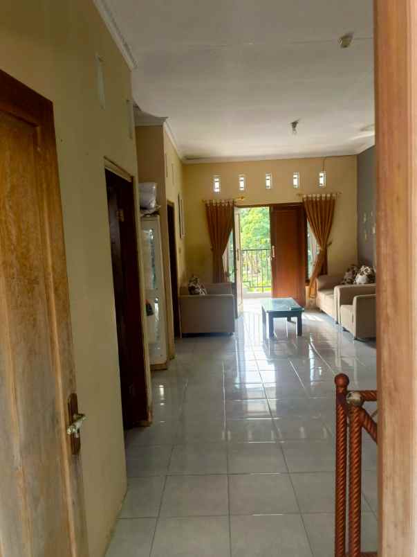 rumah 2 lantai di klaten kota