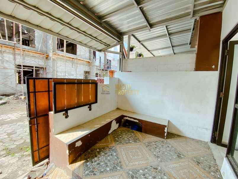 rumah 2 lantai di prambanan cuma rp450 juta