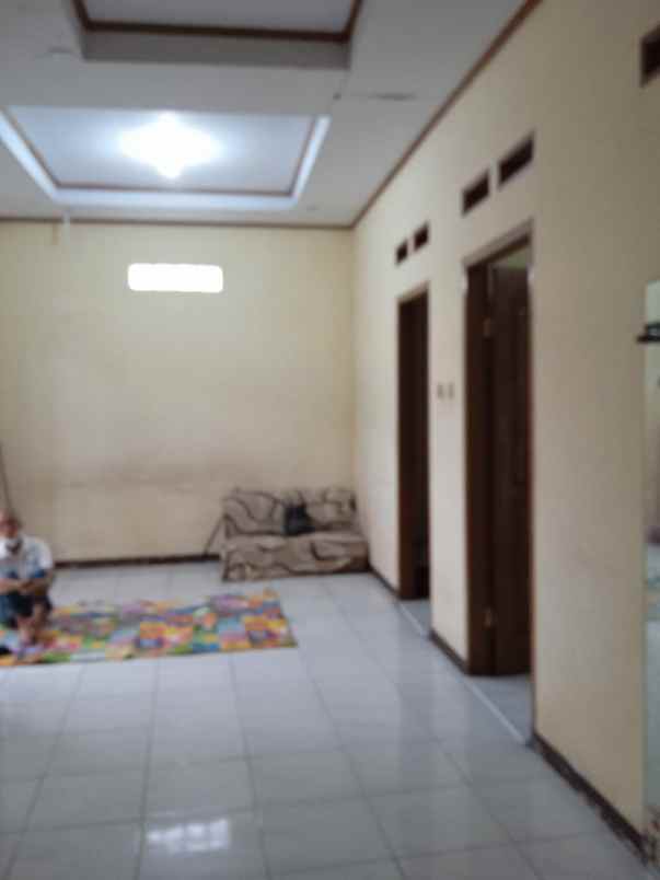 rumah 2 lantai dijual murah dekat bandara soetta
