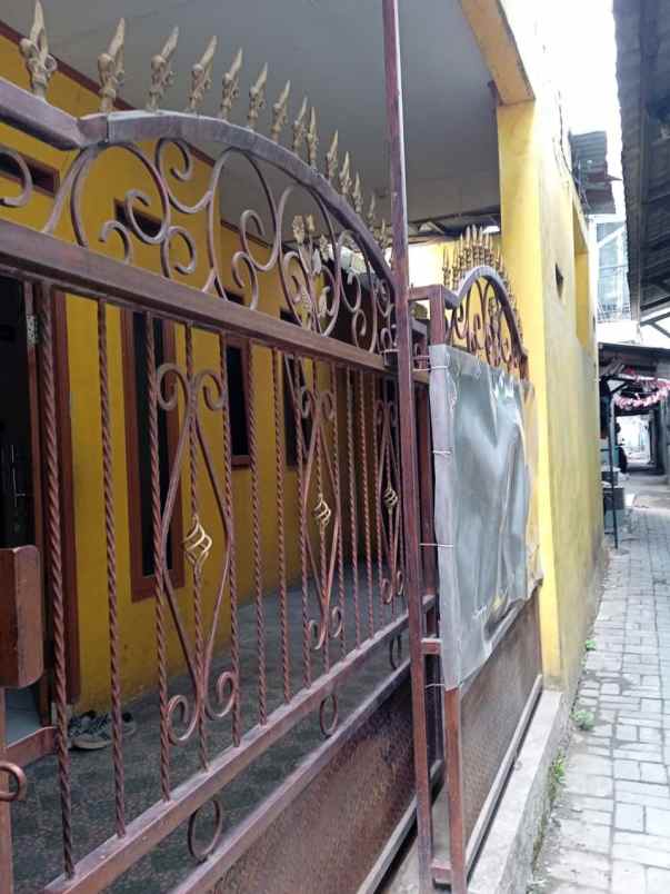 rumah 2 lantai dijual murah dekat bandara soetta