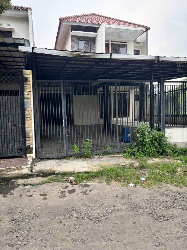 rumah 2 lantai graha kartika bogor