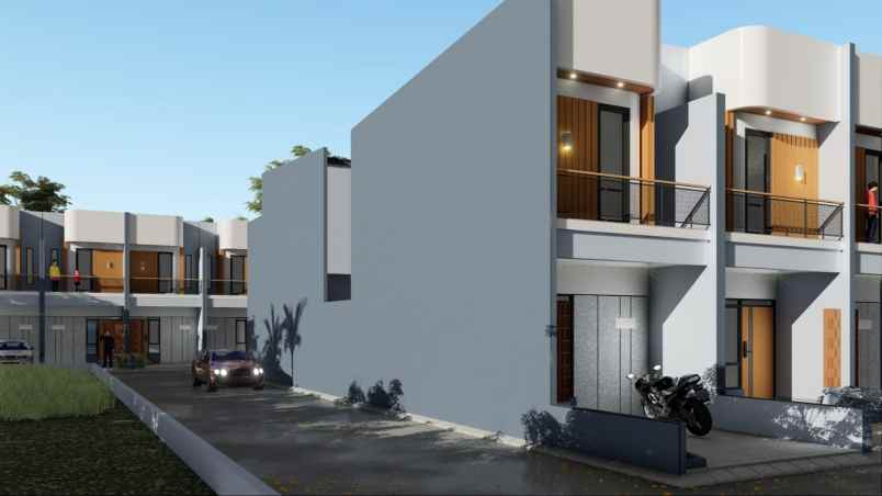 rumah 2 lantai promo bulan desember