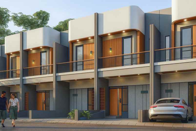 rumah 2 lantai promo bulan desember