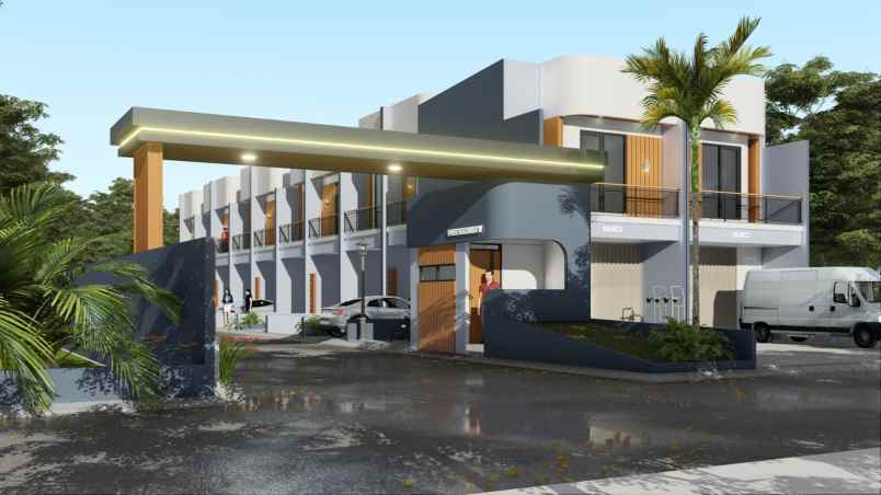 rumah 2 lantai promo bulan desember