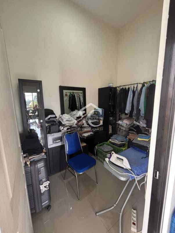 rumah 2 lantai siap huni di the sanata village malang