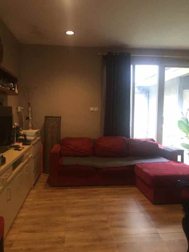 rumah 2 lantai siap huni lokasi springhills malang