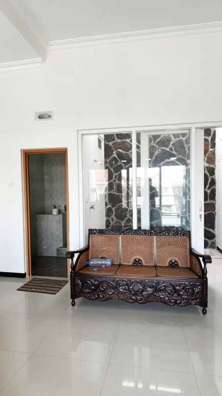 rumah 2 lantai siap huni sawojajar 1 malang