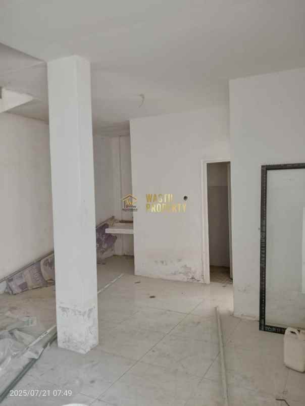 rumah 2 lantai termurah di maguwoharjo shm pbg ready