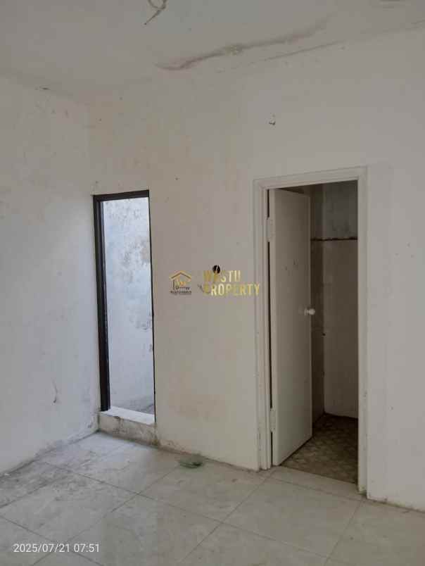 rumah 2 lantai termurah di maguwoharjo shm pbg ready