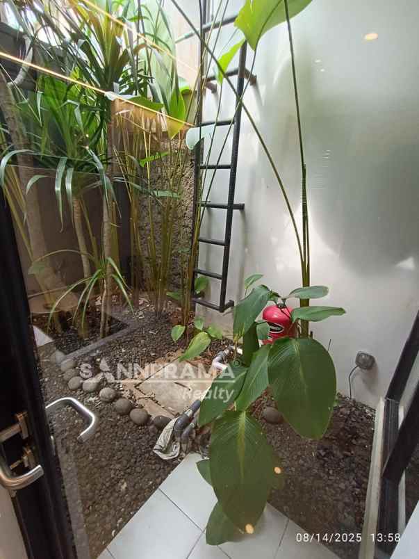 rumah 2 lt 3 kt murah di ciputat tangerang selatan