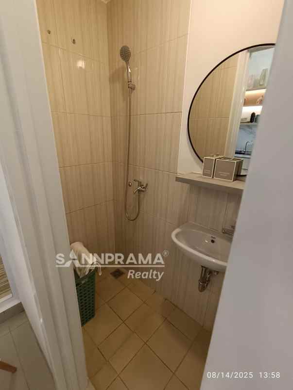 rumah 2 lt 3 kt murah di ciputat tangerang selatan