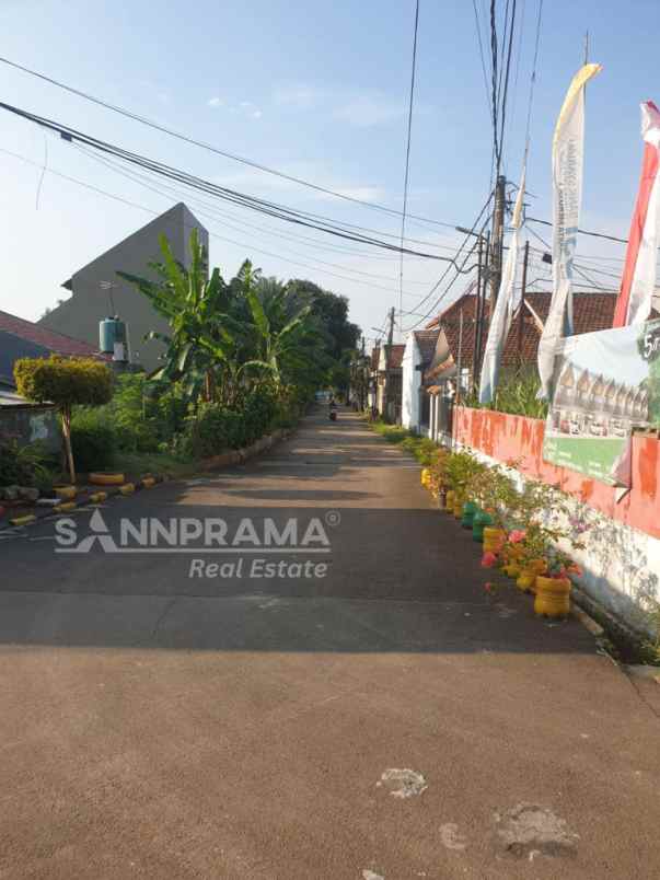 rumah 3 kt perum permata pamulang tangerang