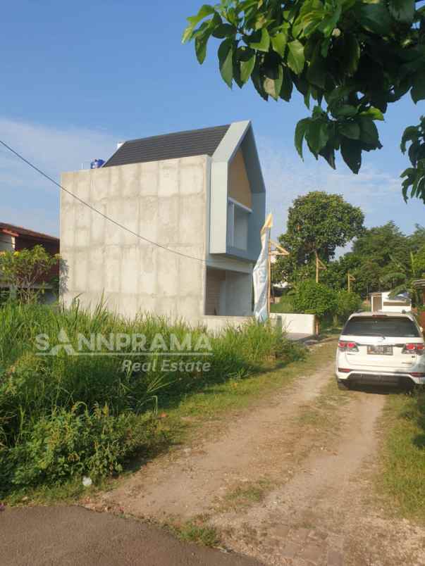 rumah 3 kt perum permata pamulang tangerang