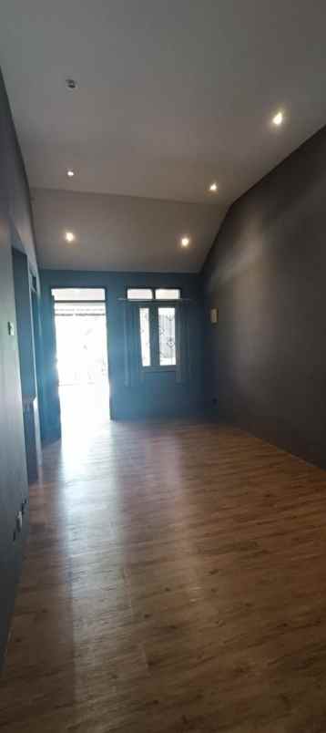 rumah alam hijau citraland strategis minimalis