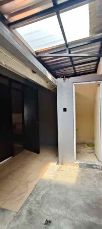 rumah alam hijau citraland strategis minimalis