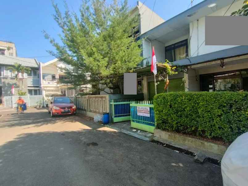 rumah area jalan sudirman andir rajawali ciroyom
