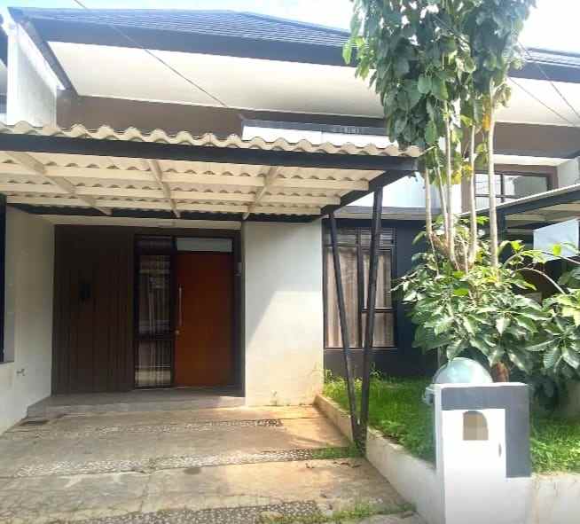 rumah asri perum metland cileungsi cipenjo bogor