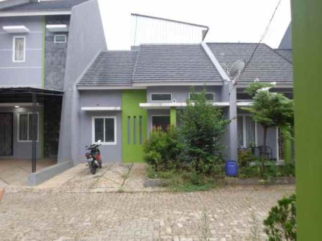Astina Residence Rumah Siap Huni