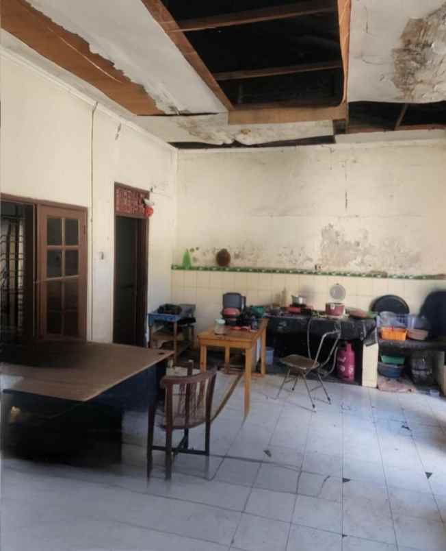 rumah ato tanah di merr jl soekarno lokasi strategis