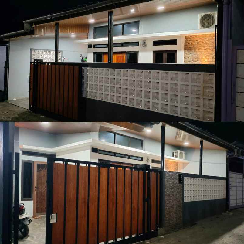 rumah bagus murah nyaman lt 102 m 3 kamar shm sawangan
