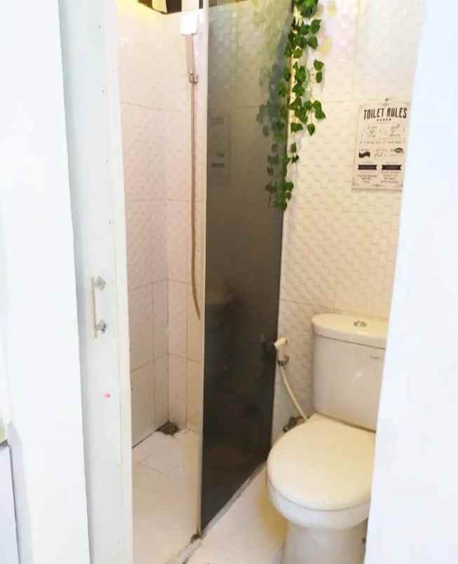 rumah bagus untuk klinik cafe kantor di dago bandung